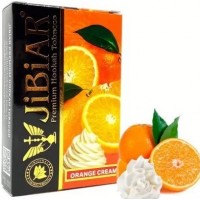 Табак Jibiar Orange Cream (Апельсин Крем) 50 грамм