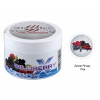 Тютюн Brodator Wildberry X (Лісові Ягоди Айс) 200 грам