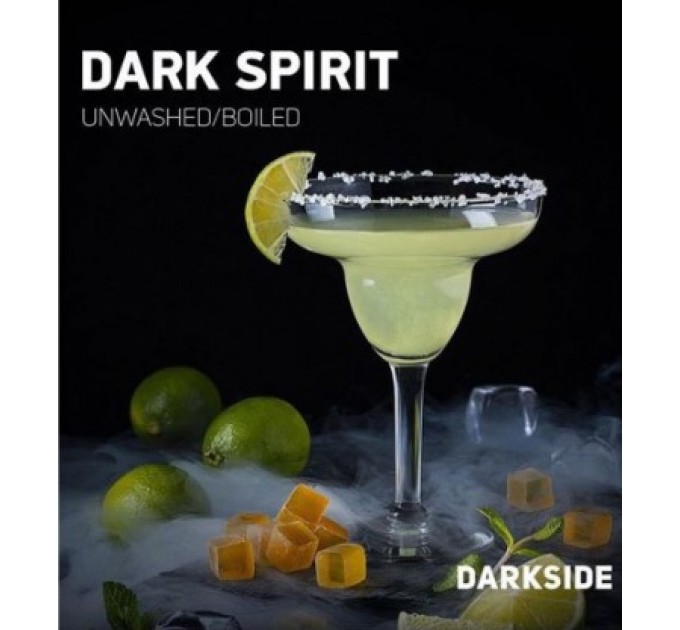 Тютюн Darkside Medium Dark Spirit (Маргарита) 250 грам