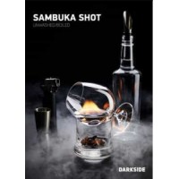 Тютюн Dark Side Medium Sambuka Shot (Самбука) 100 грам