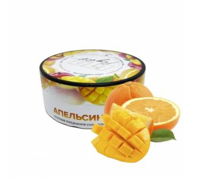 Тютюн 4:20 Light Апельсин Манго 100 грам