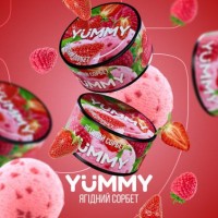 Тютюн Yummy Ягідний Сорбет 100 грам