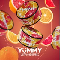 Тютюн Yummy Цитрусовий мікс 100 грам