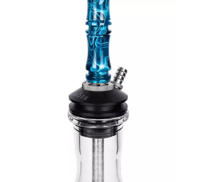 Кальян Moze Breeze Two Wavy Blue