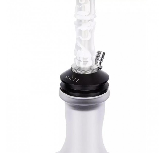 Кальян Moze Breeze Two Wavy Frosted