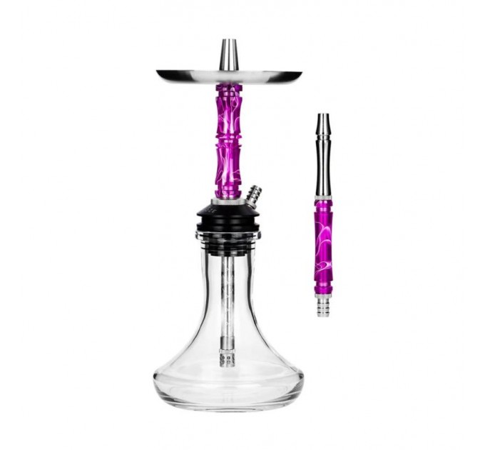 Кальян Moze Breeze Two Wavy Purple