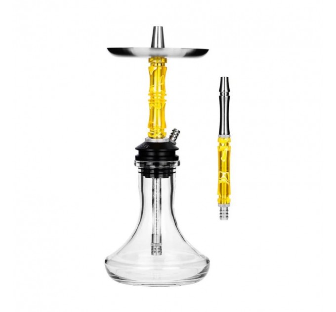 Кальян Moze Breeze Two Wavy Yellow