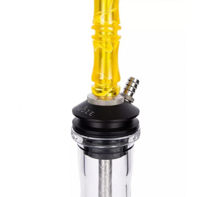 Кальян Moze Breeze Two Wavy Yellow