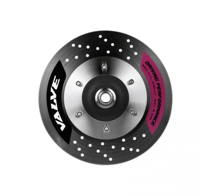 Кальян Amotion Valve MZ54