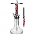 Кальян Moze Breeze Pro Candy Line Red/Purple
