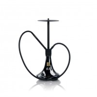 Кальян Steamulation Superior Black Matt