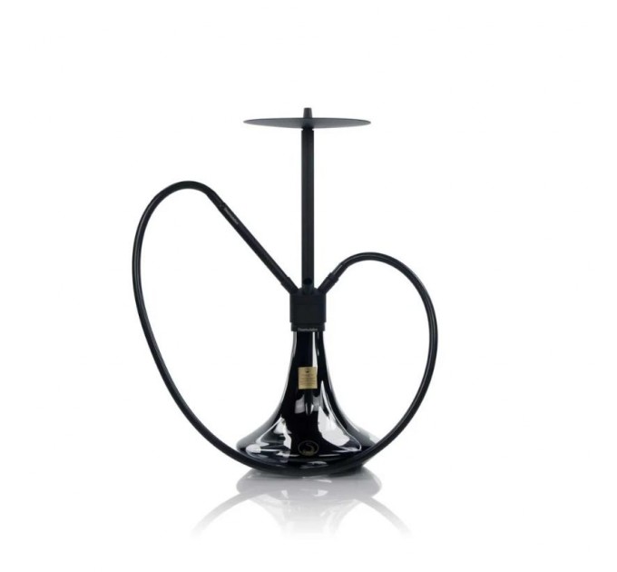 Кальян Steamulation Superior Black Matt