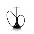 Кальян Steamulation Superior Black Polished