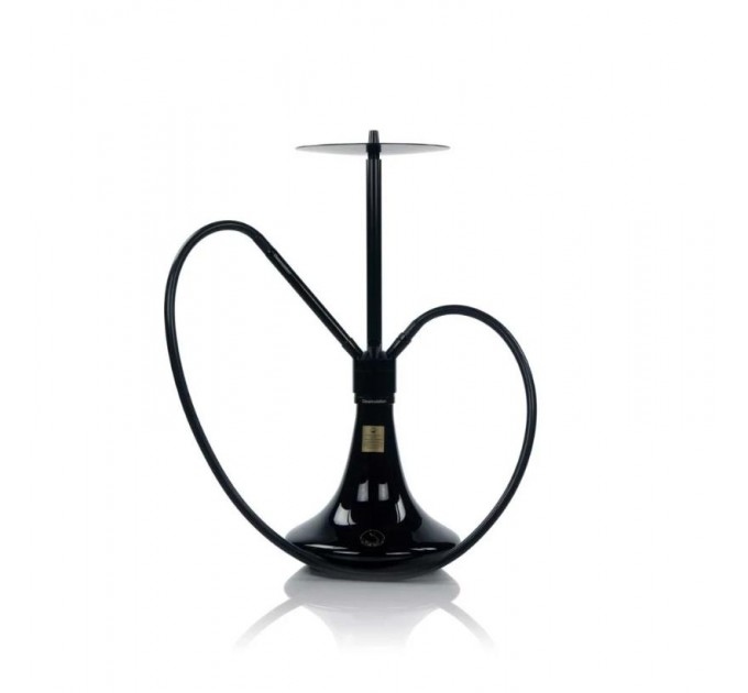 Кальян Steamulation Superior Black Polished