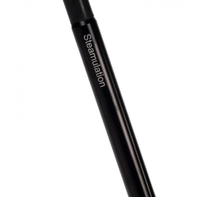 Кальян Steamulation Superior Black Polished