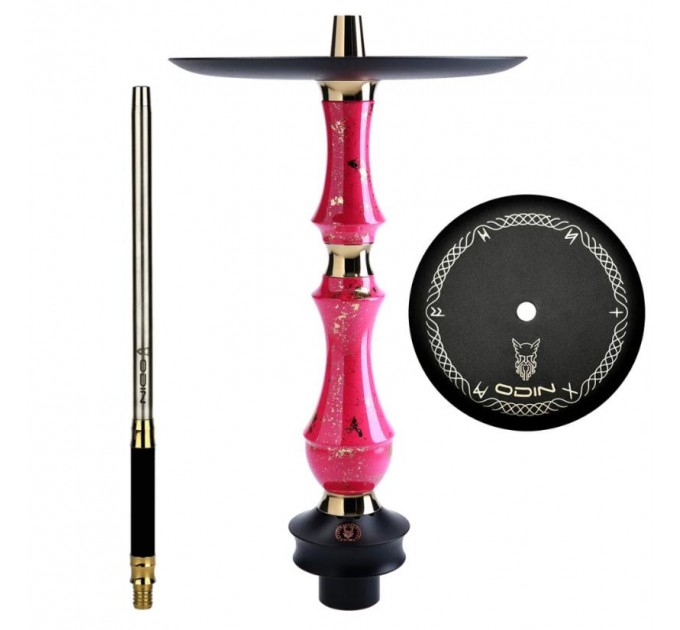 Кальян Sunpipe Odin Potal Pink