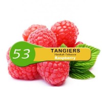 Тютюн Tangiers Noir Raspberry (Малина) 250 грам