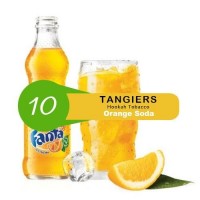 Тютюн Tangiers Noir Orange Soda (Фанта) 250 грам