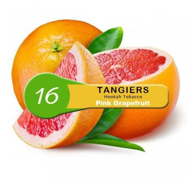 Табак Tangiers Noir Pink Grapefruit (Розовый Грейпфрут) 250 грамм