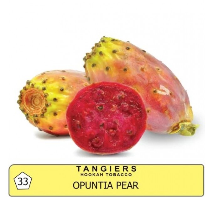Табак Tangiers Noir Opuntia Pear (Опунция Груша) 250 грамм