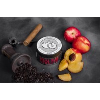 Тютюн Molfar Burley Персик (Peach) на вагу