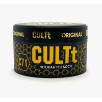 Тютюн CULTt С71 (Медова Диня Жуйка) 100 грам