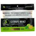 Табак Fumari Citrus Mint (Цитрус с мятой), 100 грамм 