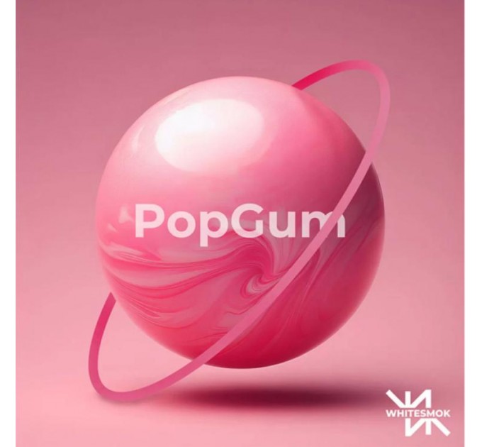 Табак White Smok Pop Gum (Жвачка) 50 грамм