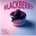 Табак White Smok Blackberry Panacota (Ежевика, Крем) 50 грамм
