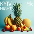 Табак White Smok Kyiv Night (Ананас, Банан, Дыня, Клубника, Малина, Персик, Мята) 50 грамм