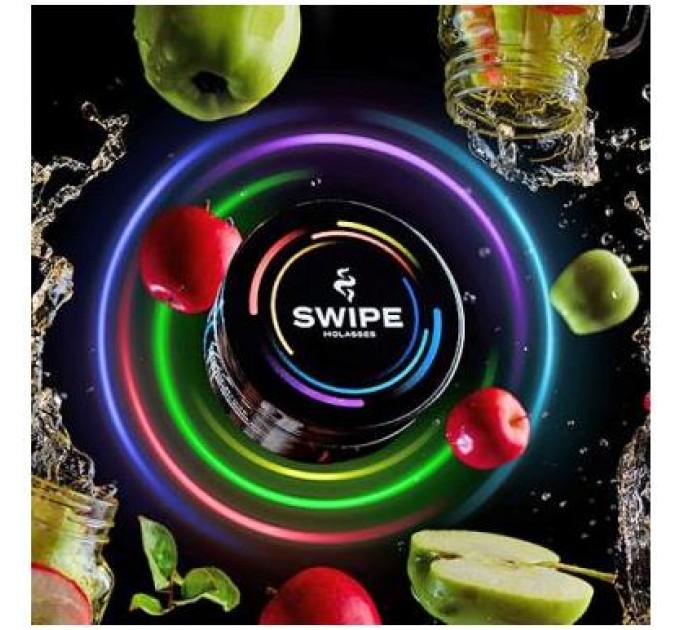 Бестабачная смесь Swipe Apple Punch (Яблочный Пунш) 50 грамм
