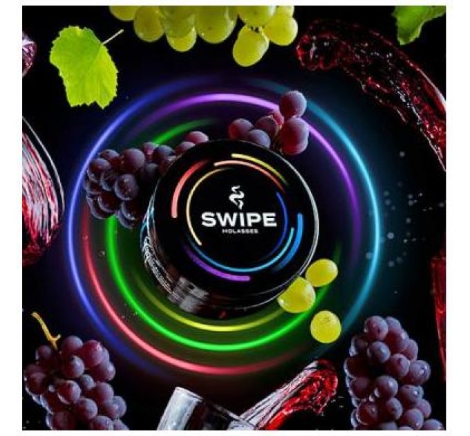 Бестабачная смесь Swipe Grape Juice (Виноргадный Сок) 50 грамм