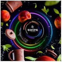 Бестабачная смесь Swipe Peach Tea (Персиковый Чай) 50 грамм Бестабачная смесь Swipe Peach Tea (Персиковый Чай) 50 грамм