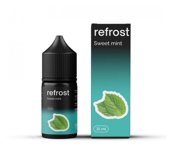 Набор REFROST Сладкая мята 30ml 50mg