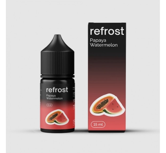 Набор REFROST Папайя Арбуз 30ml 50mg