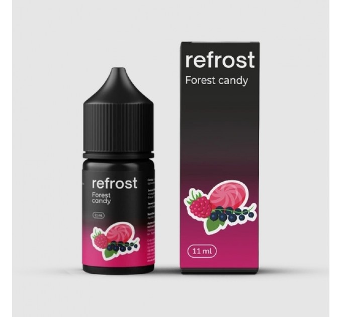 Набор REFROST Лесная конфета 30ml 50mg