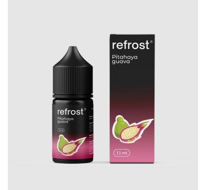 Набор REFROST Гуава Питая 30ml 50mg