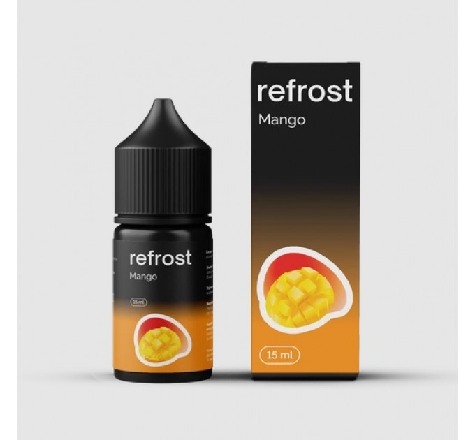 Набор REFROST Манго 30ml 50mg