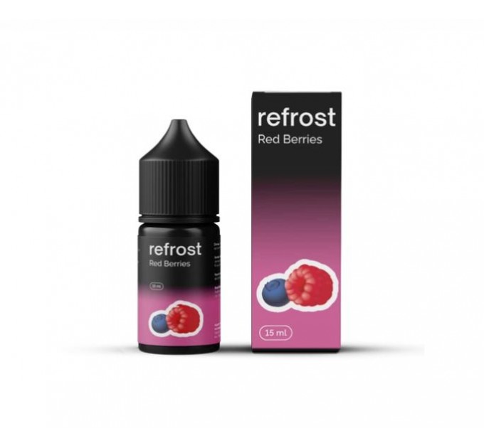 Набор REFROST Лесные ягоды 30ml 50mg