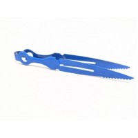 Щипцы для кальяна Blade Blue Щипцы для кальяна Blade Blue