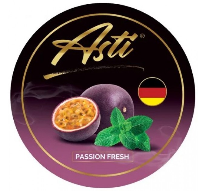 Тютюн Asti Passion Fresh (Свіжа Пристрасть) 100 грам