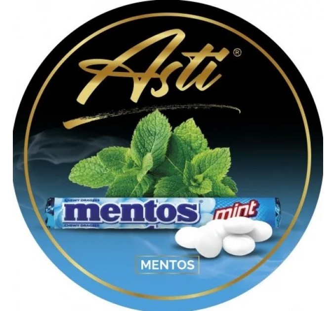 Тютюн Asti Mentos (Ментос) 100 грам