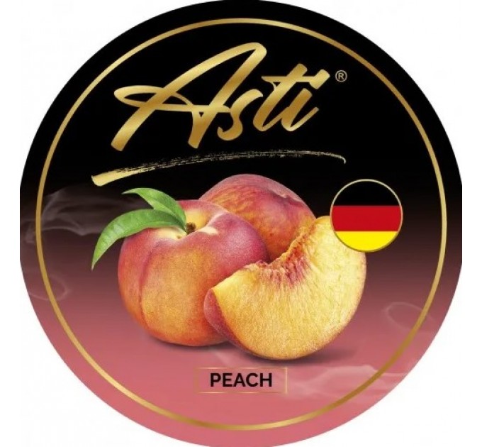 Тютюн Asti Peach (Персик) 100 грам