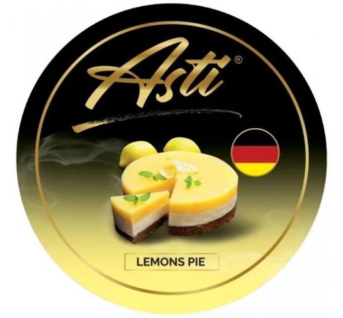 Тютюн Asti Lemon Pie (Лимонний Пиріг) 100 грам
