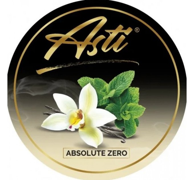 Тютюн Asti Absolute Zero (Абсолютний Нуль) 100 грам
