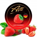 Тютюн Asti Crazy Strawberry (Божевільна Полуниця) 100 грам