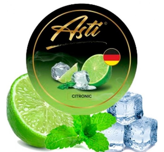 Тютюн Asti Citronic (Цитронік) 100 грам