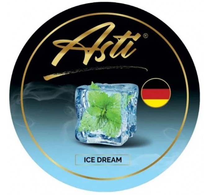 Тютюн Asti Ice Dream (Крижана Мрія) 100 грам