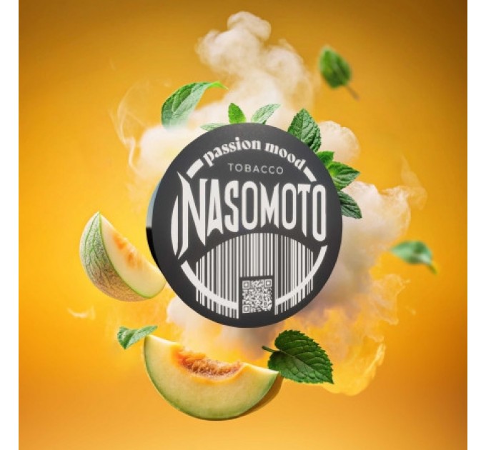 Тютюн Nasomoto Passion mood (Диня М'ята) 100 грам