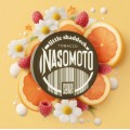 Тютюн Nasomoto Little sheddock (Малина Грейпфрут Апельсин Ваніль) 100 грам